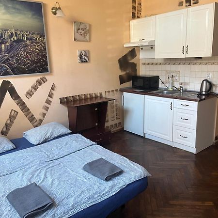 Adam12 Appartement Krakau Buitenkant foto