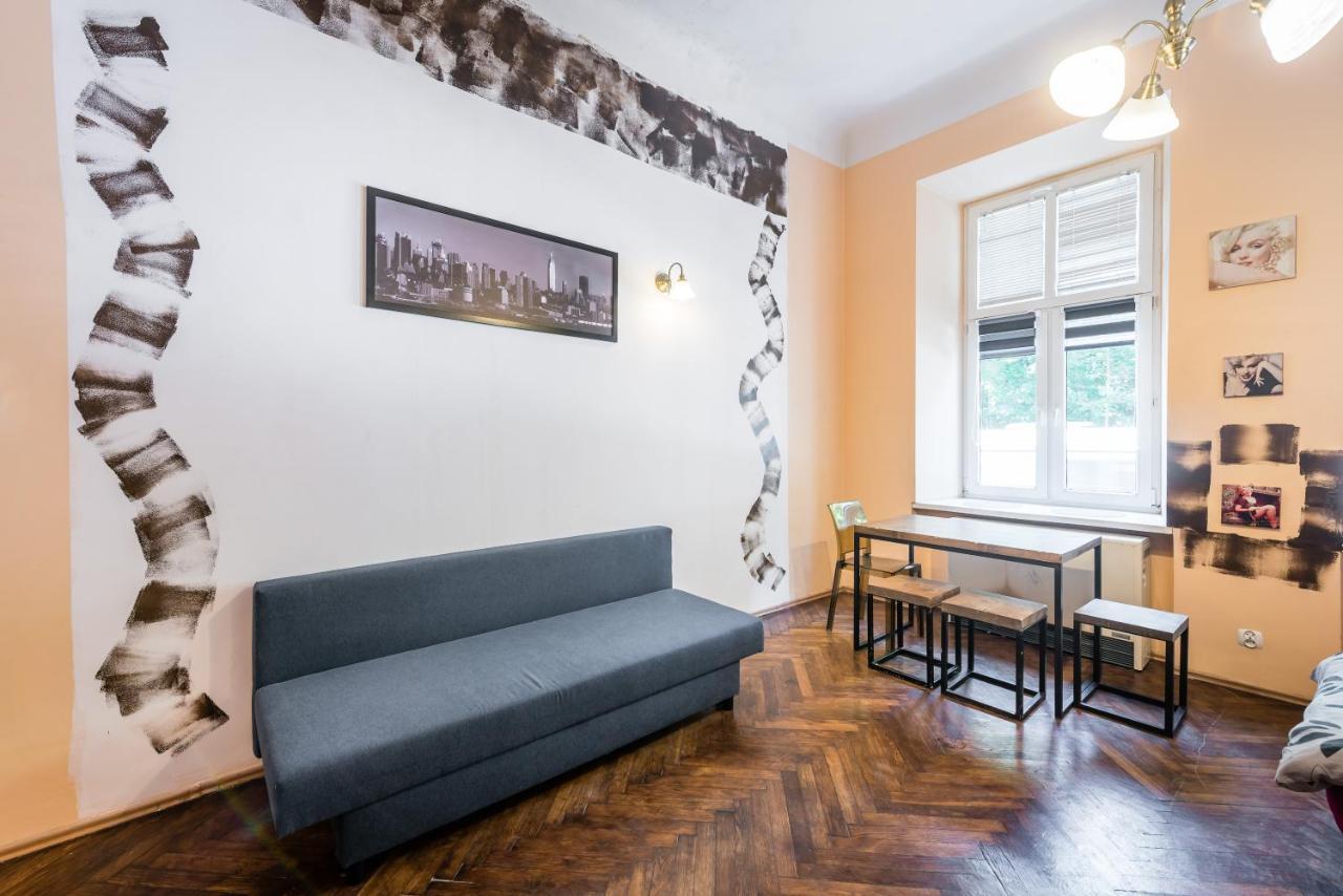 Adam12 Appartement Krakau Buitenkant foto