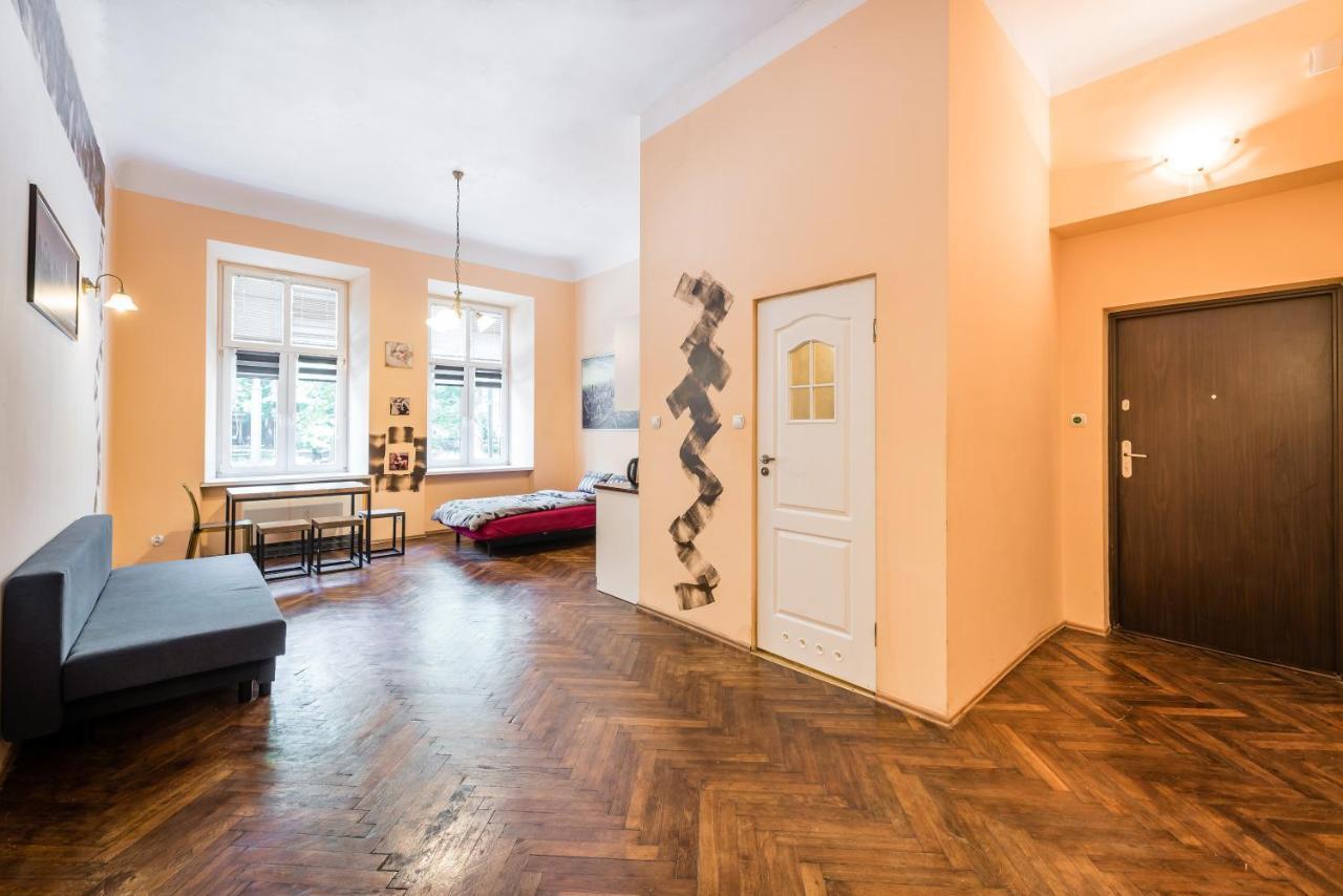 Adam12 Appartement Krakau Buitenkant foto