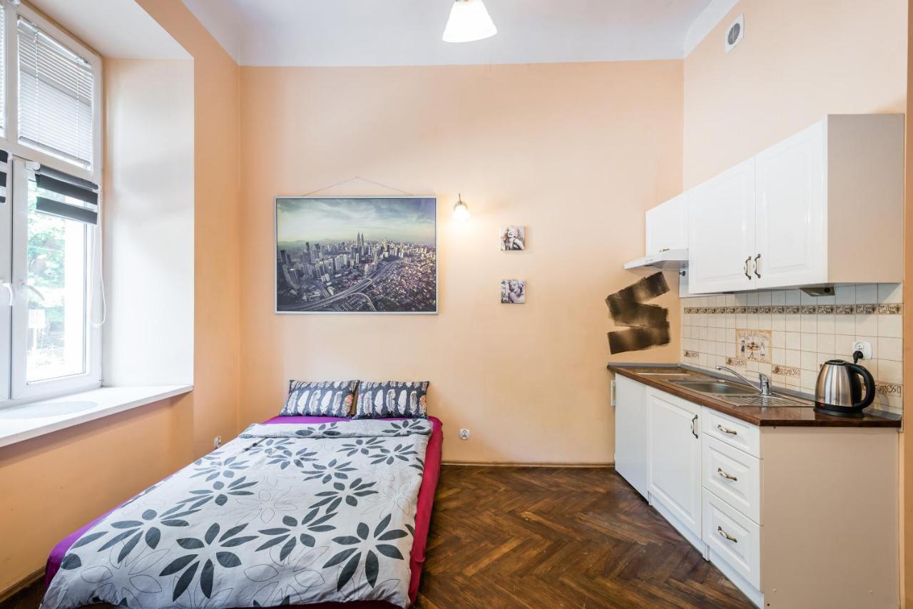 Adam12 Appartement Krakau Buitenkant foto
