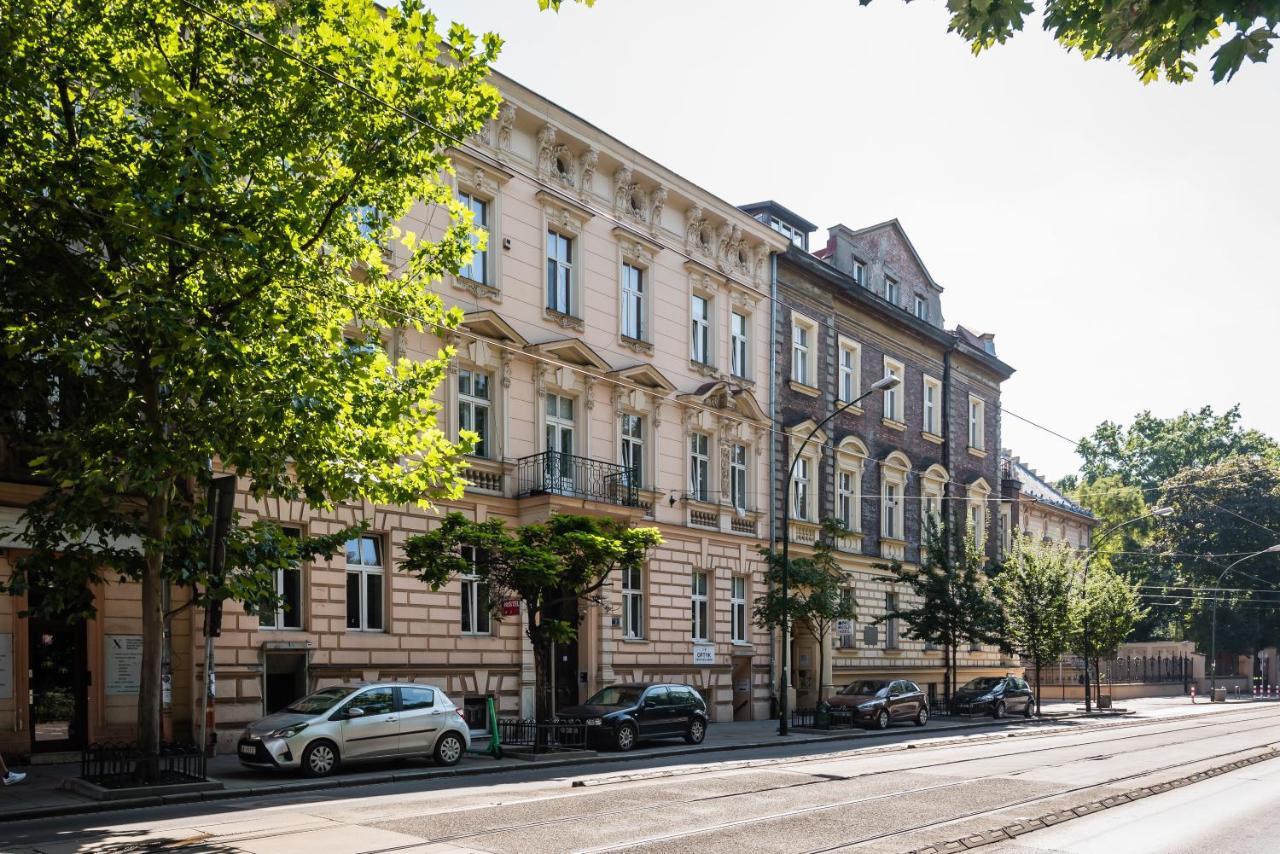 Adam12 Appartement Krakau Buitenkant foto