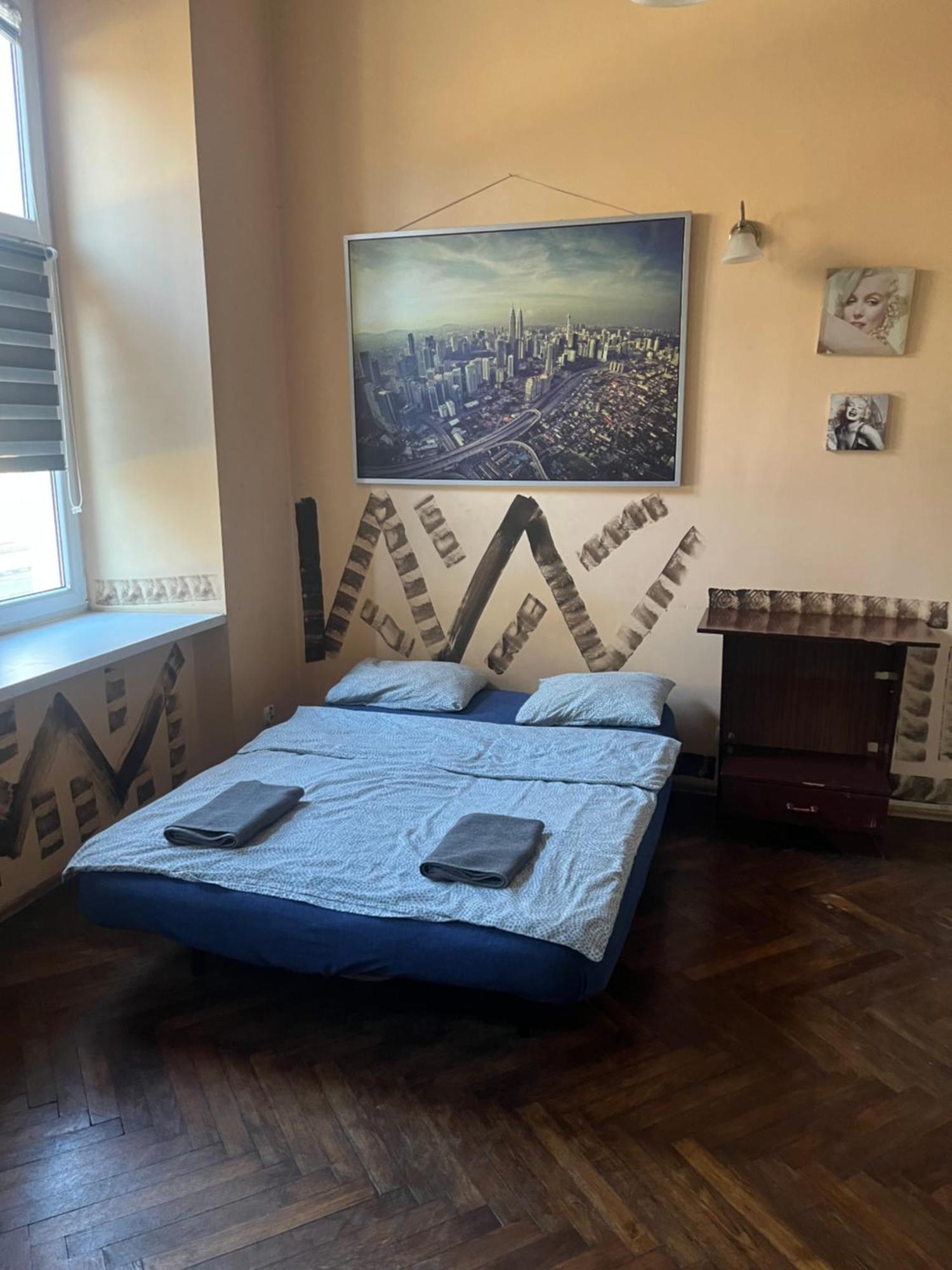 Adam12 Appartement Krakau Buitenkant foto