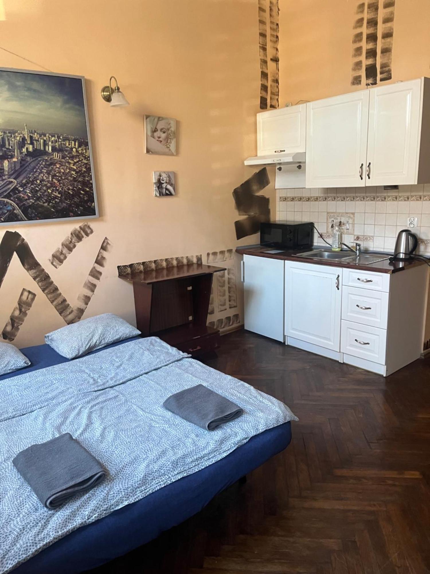 Adam12 Appartement Krakau Buitenkant foto
